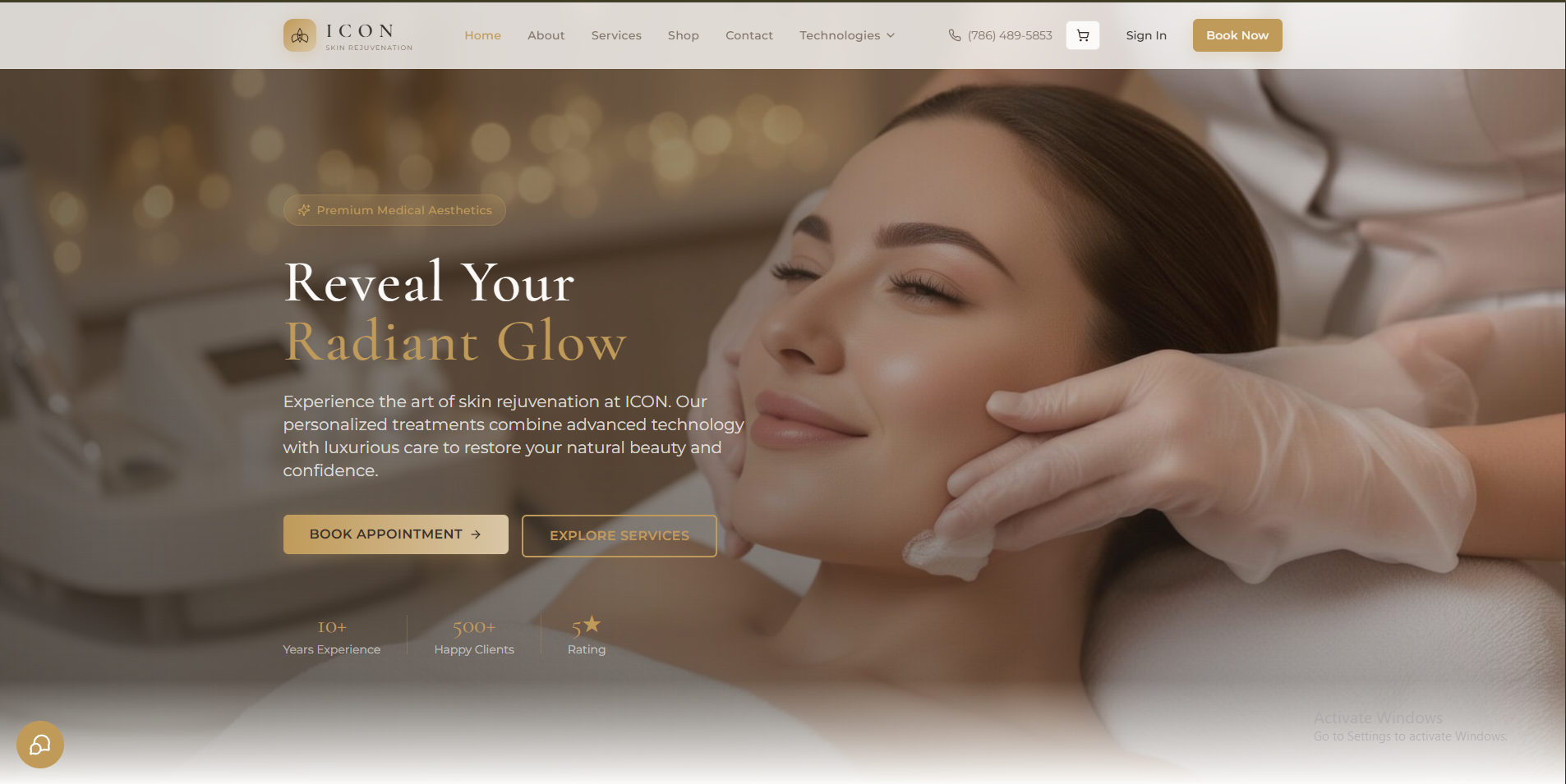 ICON Skin Rejuvenation